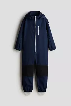 Комбинезон Softshell, nurmes Reima, синий