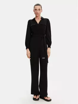Комбинезон стандартного кроя DD3K284A Dkny, черный
