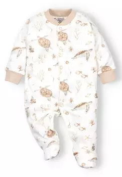 Комбинезон STRAMPLER Nini, цвет white