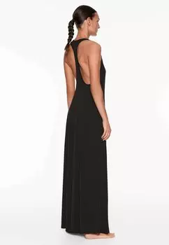 Комбинезон Strappy Crossover-Back OYSHO, черный
