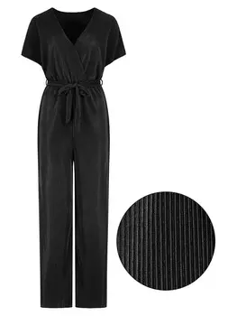 Комбинезон Sublevel Jumpsuit, черный