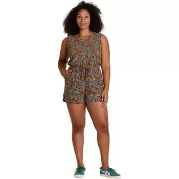 Комбинезон sunkissed liv Toad&Co, черный