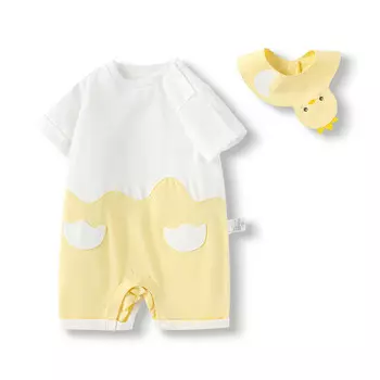 Комбинезон TD Balabala, желтый