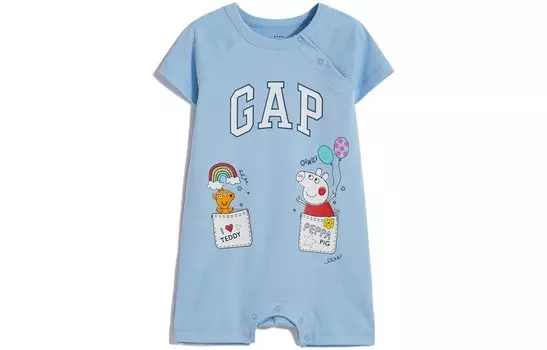 Комбинезон TD Gap, голубой