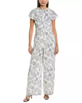 Комбинезон Ted Baker Cape, белый