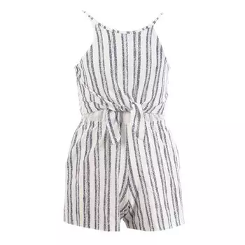 Комбинезон Teddy Smith Stripes Cavana, синий