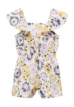 Комбинезон THAIS Mango Kids, горчица