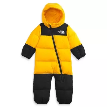 Комбинезон The North Face Nuptse, цвет Summit Gold