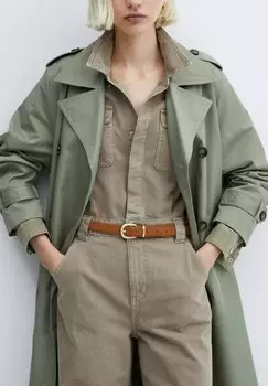 Комбинезон TINA Mango, хаки