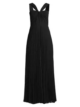 Комбинезон Tina со складками Ungaro, черный