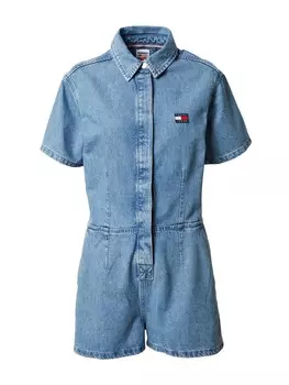 Комбинезон Tommy Hilfiger, темно-синий