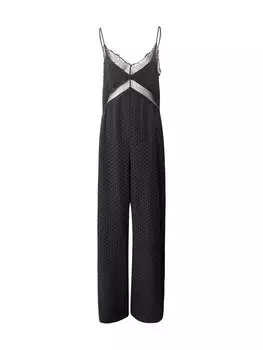 Комбинезон TOPSHOP Jumpsuit, черный