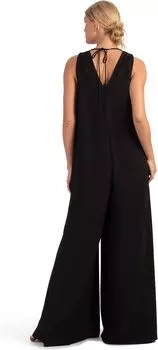 Комбинезон Trina Turk Sensational Jumpsuit, черный