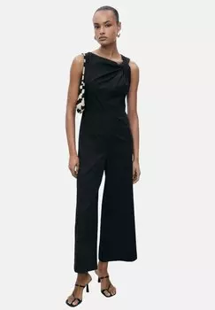 Комбинезон TWIST Mango, черный