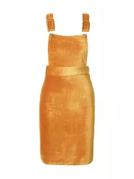 Комбинезон юбка Neon & Nylon KAIA, охра