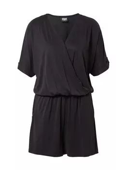 Комбинезон Urban Classics, черный