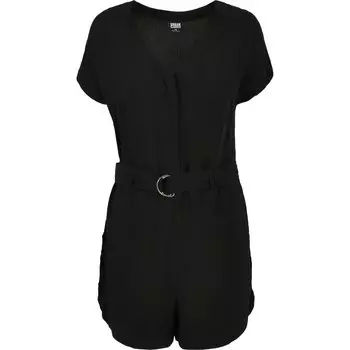 Комбинезон Urban Classics, черный