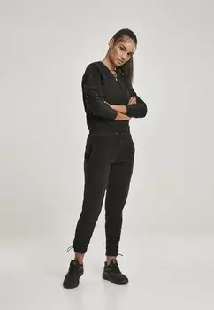 Комбинезон Urban Classics, черный