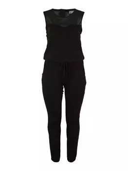 Комбинезон Urban Classics, черный