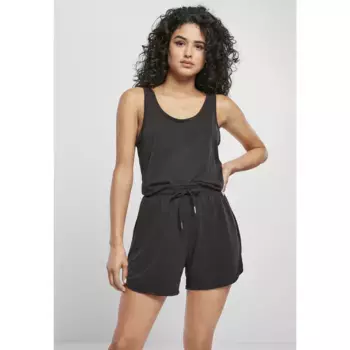 Комбинезон Urban Classics Modal Big, черный
