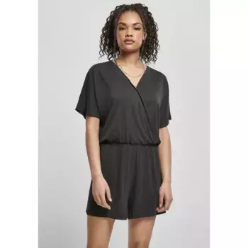 Комбинезон Urban Classics Modal, черный