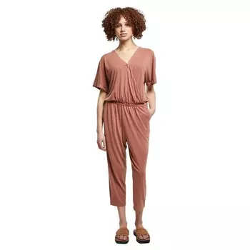 Комбинезон Urban Classics Modal, коричневый