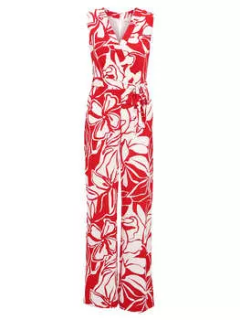 Комбинезон Vera Mont, цвет rot/wei
