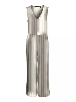 Комбинезон Vero Moda, цвет taupe/wei
