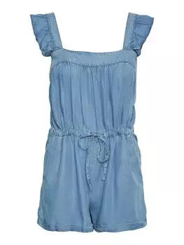 Комбинезон Vero Moda HARPER, синий джинсовый