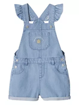 Комбинезон vertbaudet Jeans-, синий