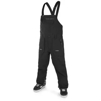 Комбинезон Volcom Rain GORE-TEX, черный