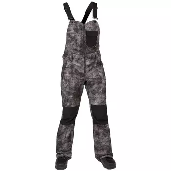 Комбинезон Volcom Swift Bib женский, черный
