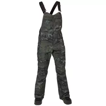 Комбинезон Volcom Swift Bib - Женский, зеленый