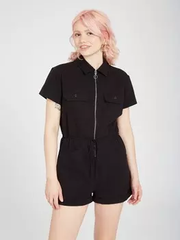 Комбинезон Volcom Wheelfrite, черный