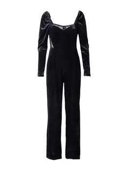 Комбинезон Warehouse Jumpsuit, черный