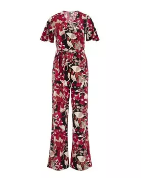 Комбинезон WE Fashion Jumpsuit, цвет Wine red