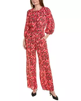 Комбинезон Weekend Max Mara Eccesso, черный