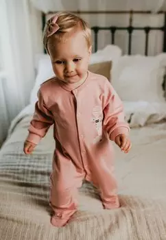 Комбинезон WITH MOUSE Eevi, цвет pink