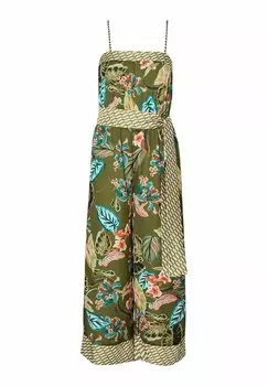 Комбинезон With Print Liu Jo, зеленый