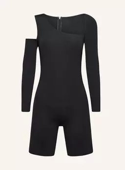 Комбинезон Wolford WARM UP, черный