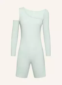 Комбинезон Wolford WARM UP, синий