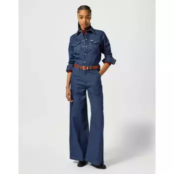Комбинезон Wrangler 112356439, синий