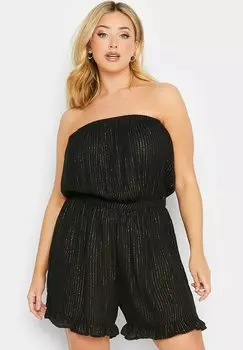 Комбинезон Yours Clothing, черный