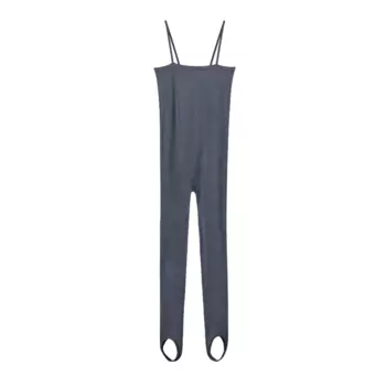Комбинезон Zara Faded Seamless, синий