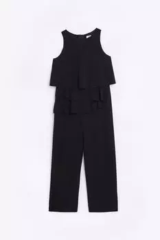 Комбинезоны для девочек River Island, черный
