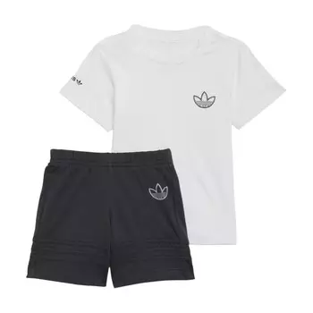 Комбинезоны/ползунки TD Adidas, белый