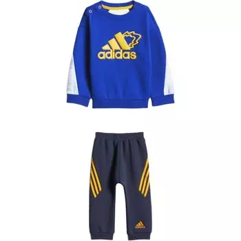 Комбинезоны/ползунки TD Adidas, желтый