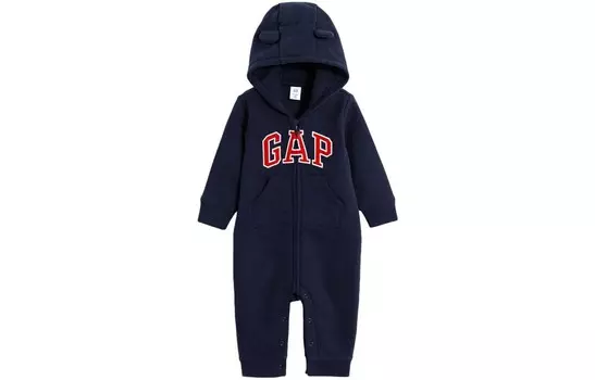 Комбинезоны/ползунки TD Gap, светло-серый
