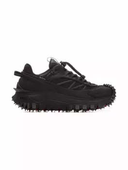 Комбинированные кроссовки Trailgrip Moncler, черный