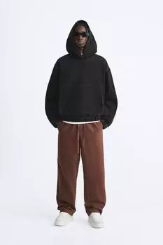 Комбинированные кроссовки ZARA, мультиколор